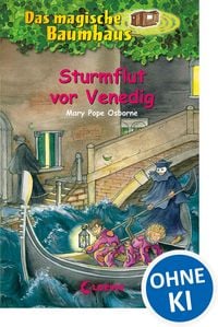 Produktbild: Sturmflut vor Venedig / Das magische Baumhaus Bd.31