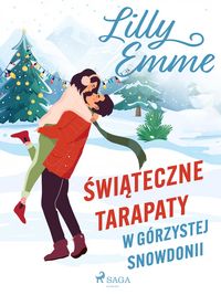 Produktbild: Swiateczne tarapaty w g&oacute;rzystej Snowdonii