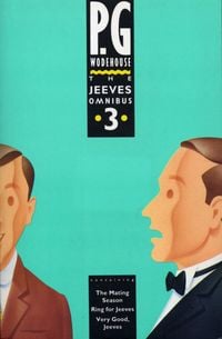 Produktbild: The Jeeves Omnibus - Vol 3