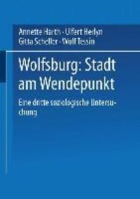Produktbild: Wolfsburg: Stadt am Wendepunkt