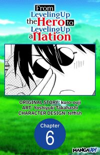 Produktbild: From Leveling Up the Hero to Leveling Up a Nation #006