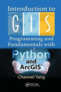 Produktbild: Yang, C: Introduction to GIS Programming and Fundamentals wi