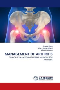 Produktbild: Khan, O: Management Of Arthritis