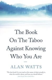 Produktbild: The Book on the Taboo Against Knowing Who You Are