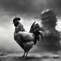 Produktbild: Who's Chicken ?