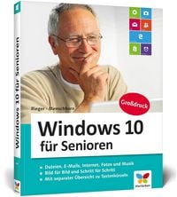 Produktbild: Windows 10 f&uuml;r Senioren