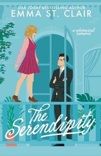 Produktbild: The Serendipity