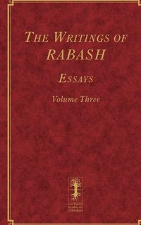 Produktbild: The Writings of RABASH - Essays - Volume Three