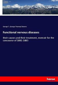 Produktbild: Functional nervous diseases