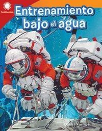 Produktbild: Entrenamiento bajo el agua