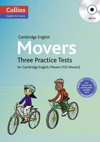 Produktbild: Osborn, A: Three Practice Tests for Cambridge English
