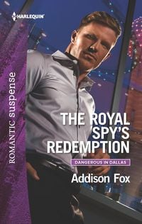 Produktbild: The Royal Spy's Redemption