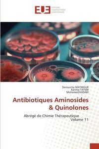 Produktbild: Antibiotiques Aminosides & Quinolones