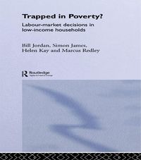 Produktbild: Trapped in Poverty?