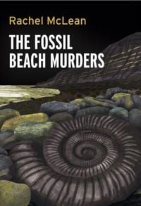Produktbild: Mclean, R: Fossil Beach Murders