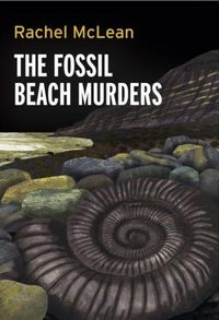 Produktbild: The Fossil Beach Murders