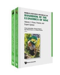 Produktbild: World Scientific Reference on Handbook of the Economics of Wine (in 2 Volumes)
