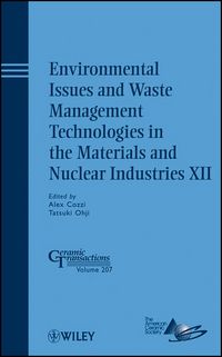 Produktbild: Environmental Issues and Waste Management Technologies in the Materials and Nuclear Industries XII