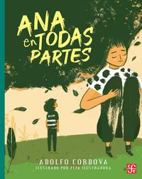Produktbild: Ana en todas partes
