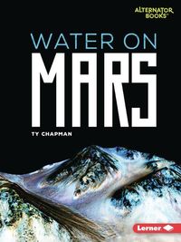 Produktbild: Water on Mars