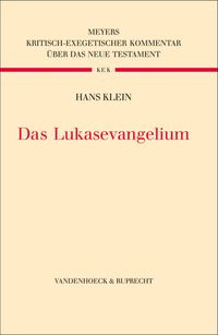 Produktbild: Das Lukasevangelium