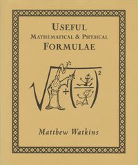 Produktbild: Useful Mathematical & Physical