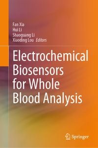 Produktbild: Electrochemical Biosensors for Whole Blood Analysis