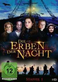 Bild vom Artikel Die Erben der Nacht - Staffel 1  [2 DVDs] vom Autor Hildegard Schmahl