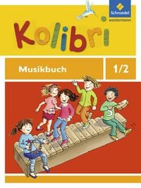 Produktbild: Kolibri - Musikb&uuml;cher: Allgemeine Ausgabe 2012