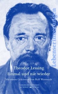 Produktbild: Einmal und nie wieder