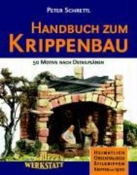 Produktbild: Handbuch zum Krippenbau