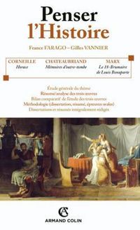 Produktbild: Penser l histoire prepas