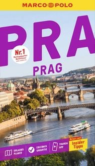 Produktbild: MARCO POLO Reisef&uuml;hrer E-Book Prag