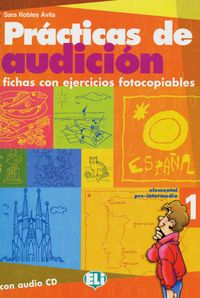 Produktbild: Pr&aacute;cticas de audici&oacute;n