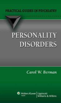 Produktbild: Personality Disorders