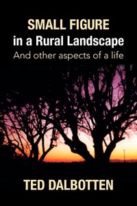 Produktbild: Small Figure in a Rural Landscape