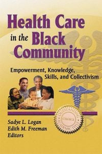 Produktbild: Health Care in the Black Community