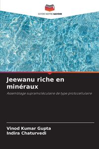 Produktbild: Jeewanu riche en min&eacute;raux