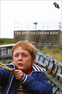 Produktbild: The British Cinema Book