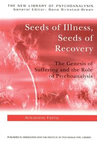 Produktbild: Seeds of Illness, Seeds of Recovery