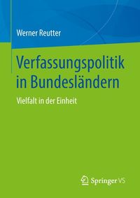 Produktbild: Verfassungspolitik in Bundesl&auml;ndern