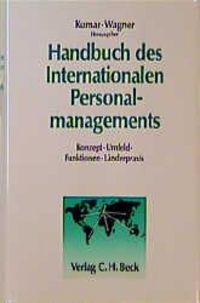 Produktbild: Handbuch des Internationalen Personalmanagements