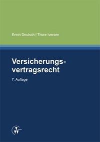 Produktbild: Versicherungsvertragsrecht