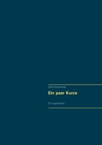 Produktbild: Ein paar Kurze