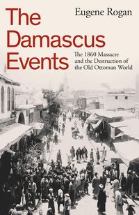 Produktbild: The Damascus Events