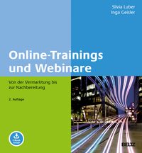 Produktbild: Online-Trainings und Webinare
