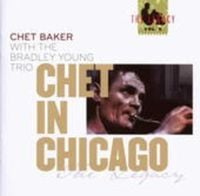 Produktbild: Legacy Vol.5-Chet In Chicago