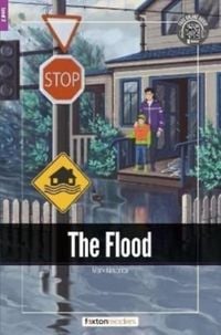 Produktbild: The Flood - Foxton Readers Level 2 (600 Headwords CEFR A2-B1) with free online AUDIO