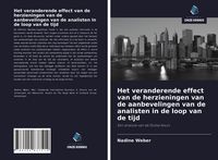 Produktbild: Het veranderende effect van de herzieningen van de aanbevelingen van de analisten in de loop van de tijd