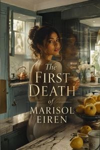 Produktbild: The First Death of Marisol Eiren